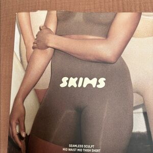 Shapewear by Skims!